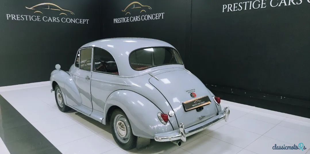 1957' Austin Morris-Minor photo #2