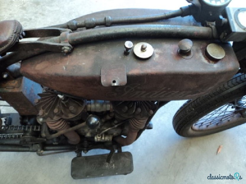 1928' Indian Chief photo #3