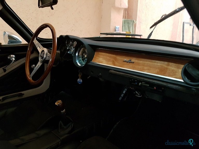 1972' Renault Dinalpin photo #4