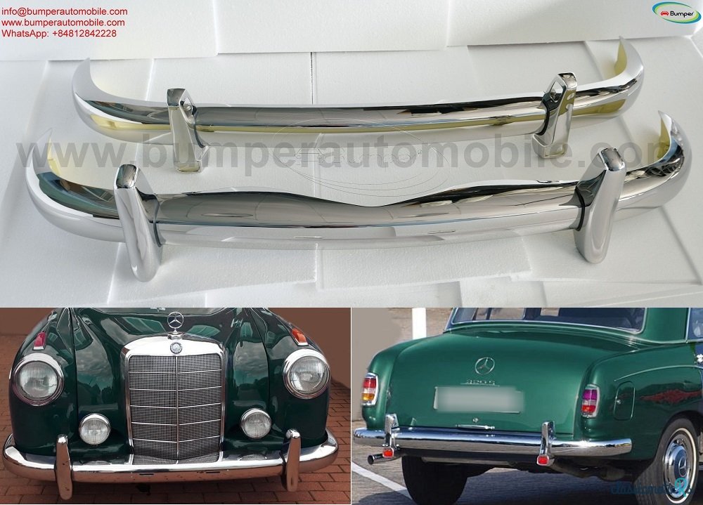 1954' Mercedes-Benz photo #3