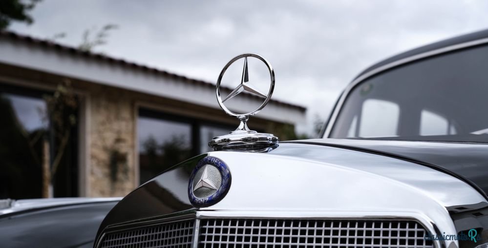 1956' Mercedes-Benz 220 photo #5