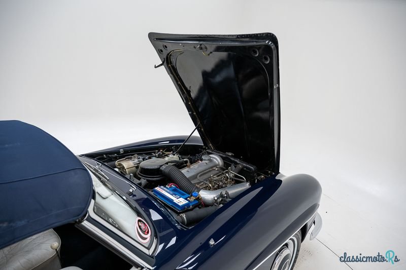 1960' Mercedes-Benz 190 SL '60 CH6442 photo #6