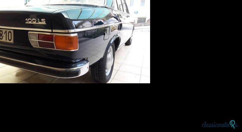 1972' Audi 100 Ls photo #1