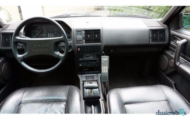 1984' Audi 5000 photo #7