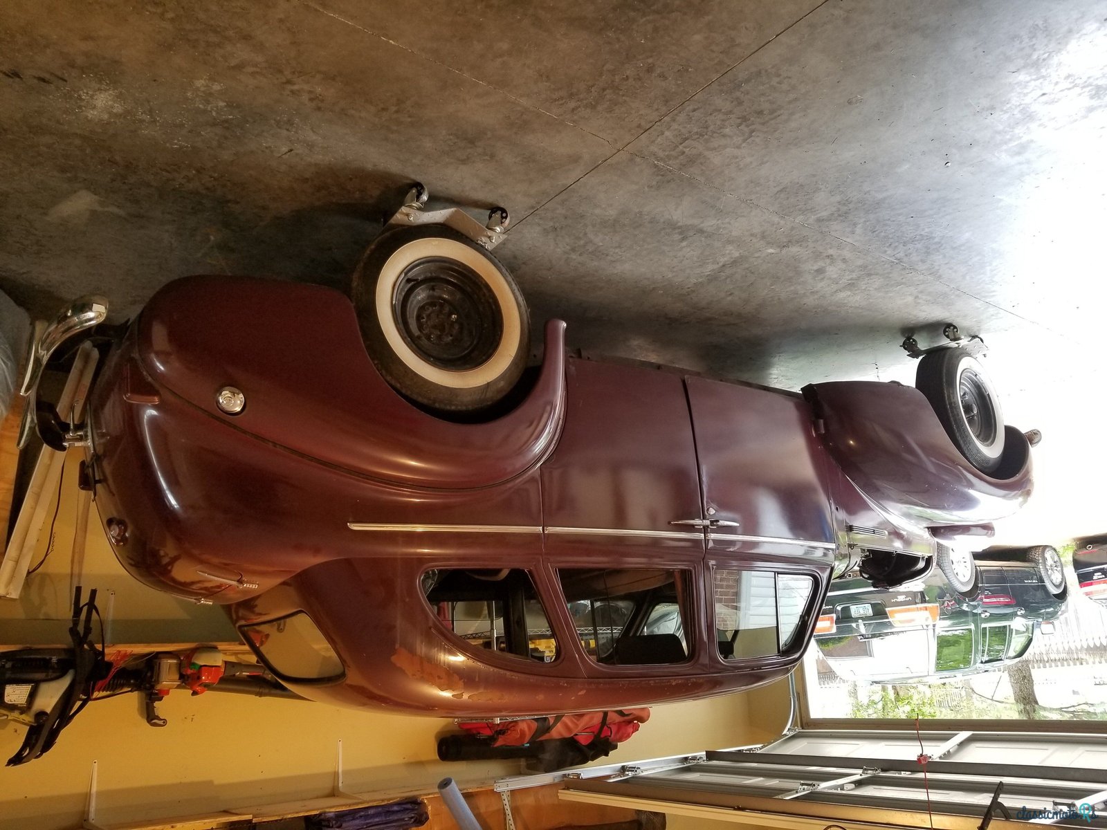 1939' Buick Special photo #4