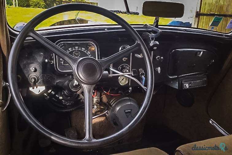 1949' Citroen Traction photo #6