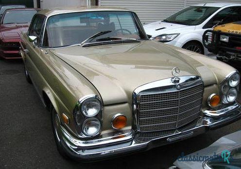 1970' Mercedes-Benz 280 /3.5 Coupe photo #4