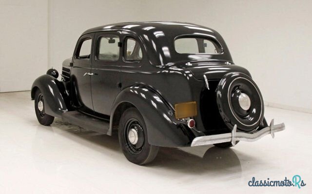 1936' Ford Standard photo #3