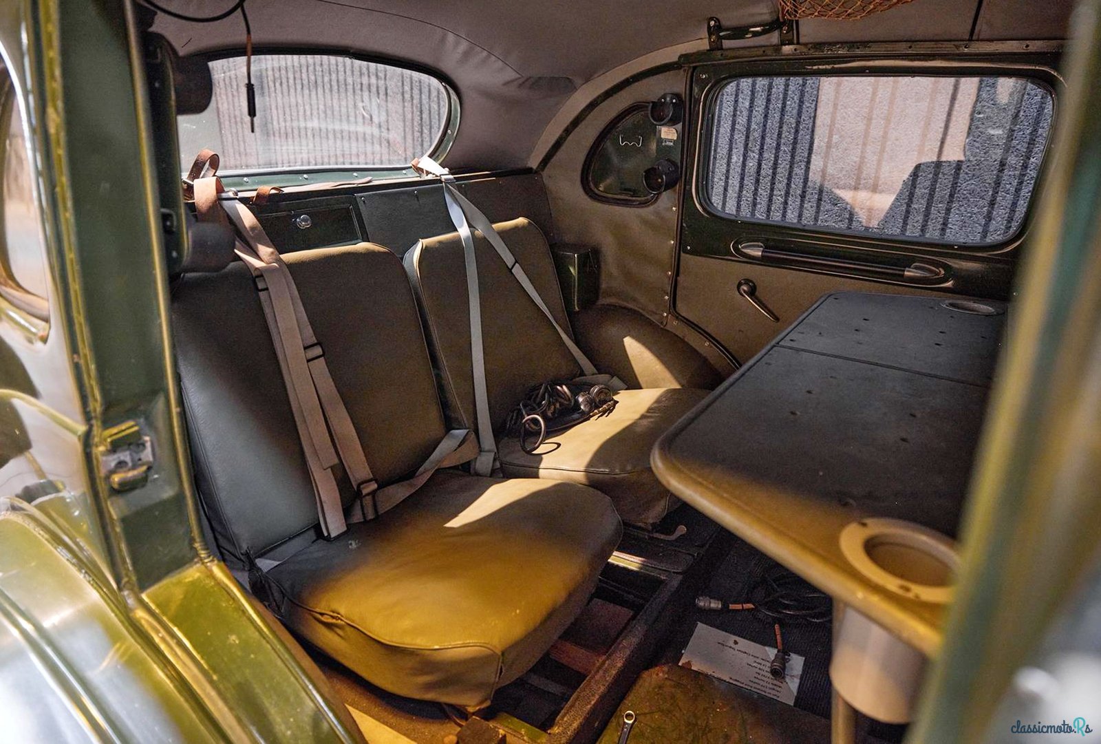 1954' Volvo Tp 21 Sugga photo #6