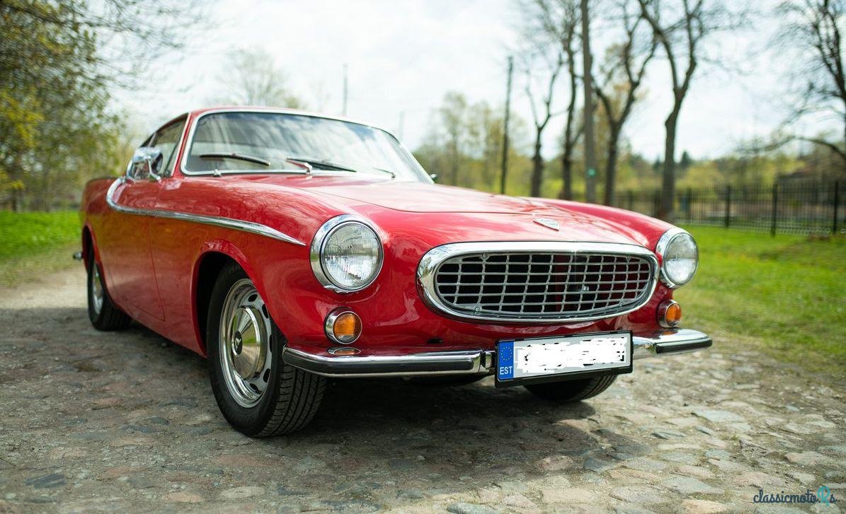 1966' Volvo P 1800 S photo #3