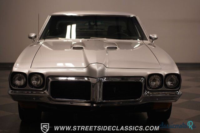 1970' Pontiac Le Mans photo #5