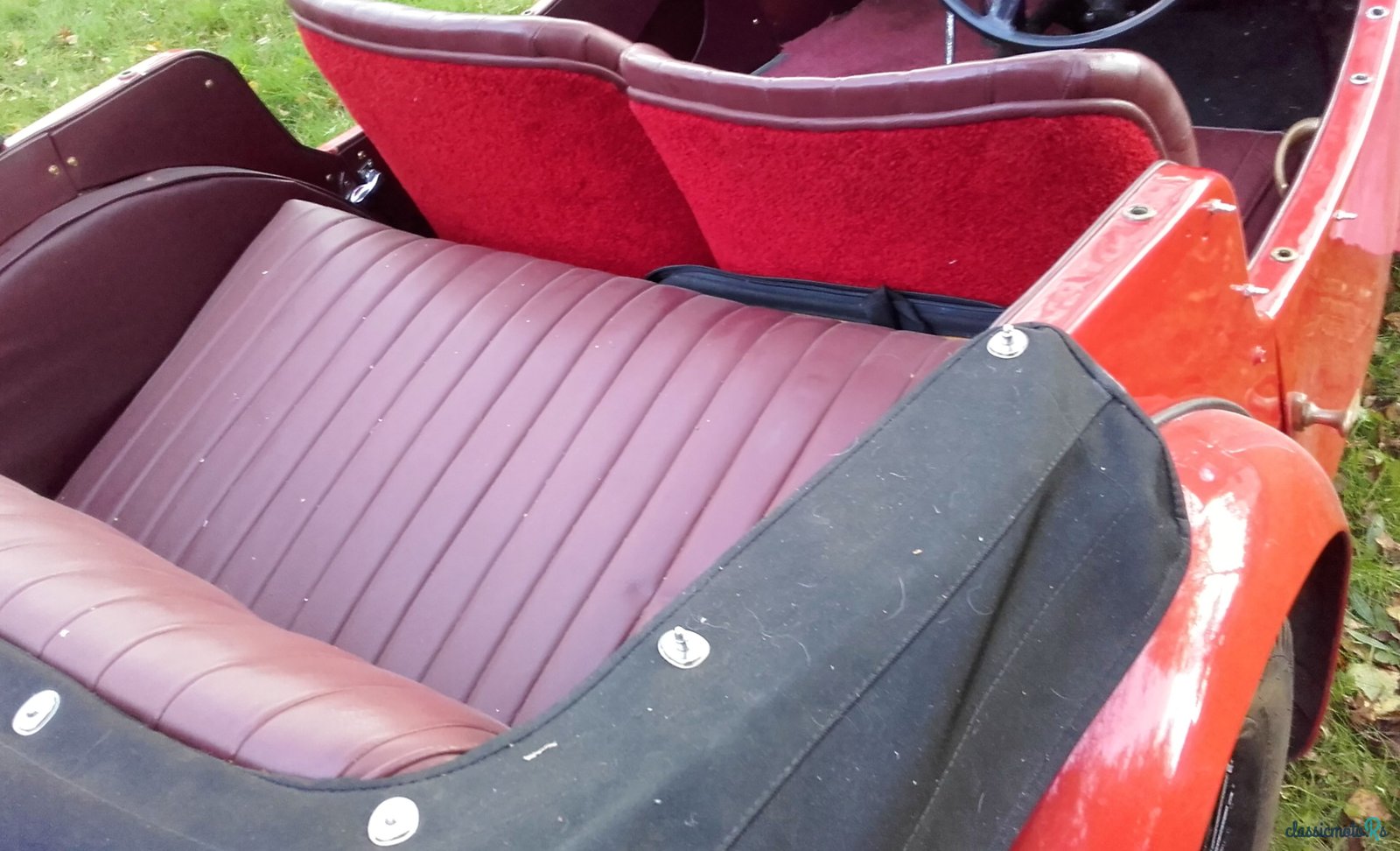 1934' Singer Singer 9 Sport photo #2