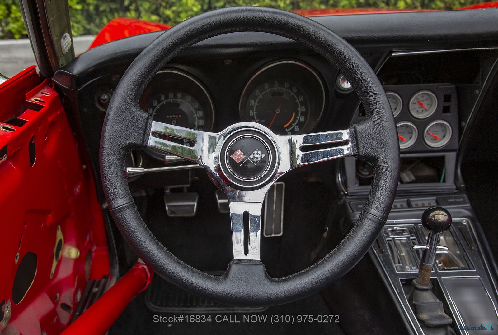 1968' Chevrolet Corvette photo #6