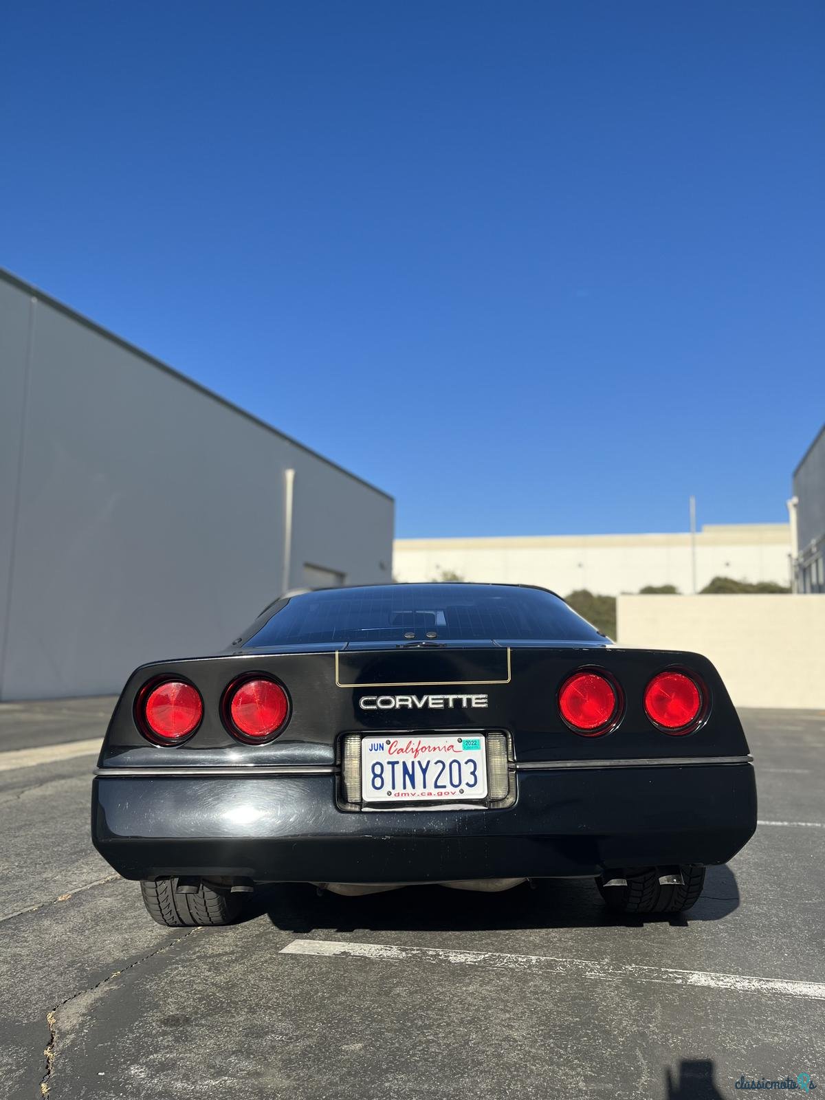 1984' Chevrolet Chevette Stock Original photo #5