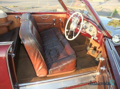 1950' Lancia Aurelia B50 Farina photo #4