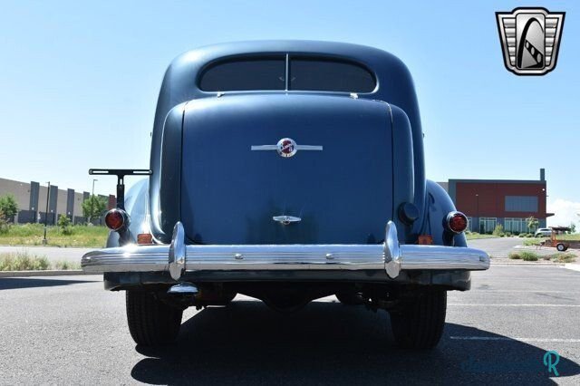 1936' Buick Series 40 photo #5