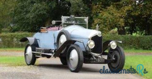 1923' Crosley 19.6Hp Two-Seater photo #1