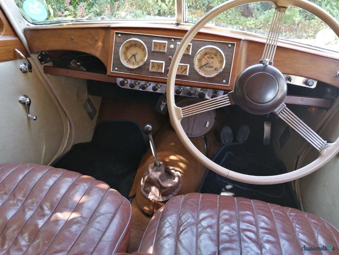 1951' Riley Rmb photo #1