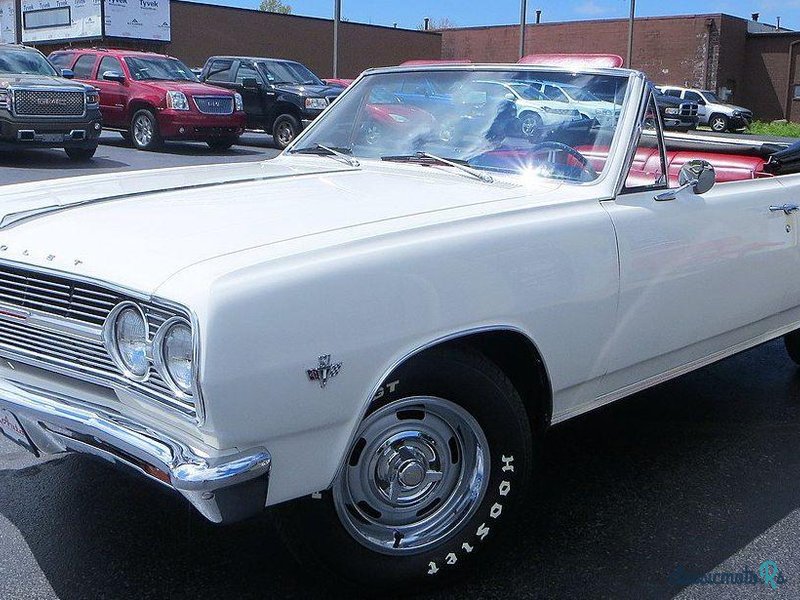 1965' Chevrolet Malibu photo #4