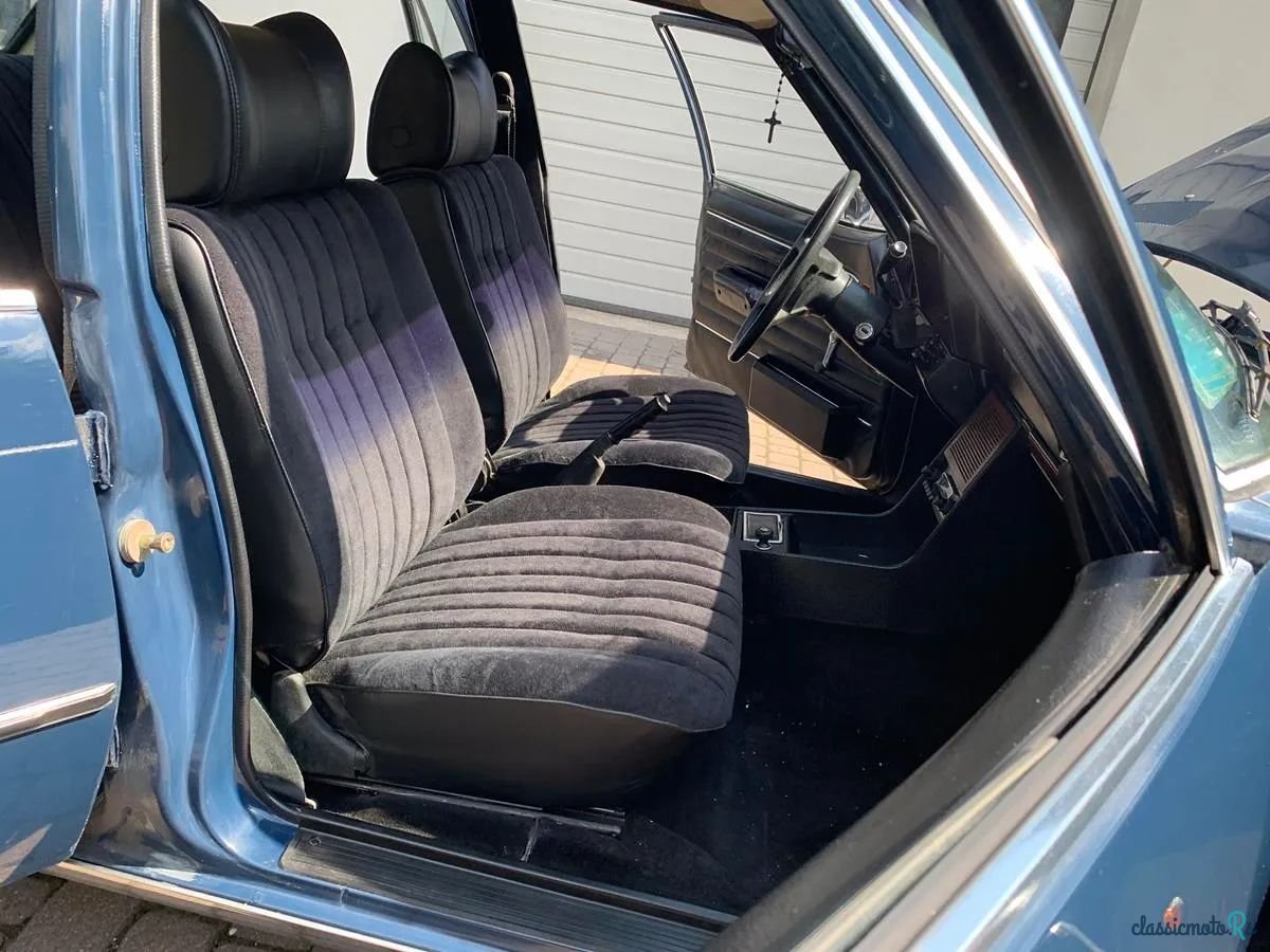 1975' Opel Rekord photo #6