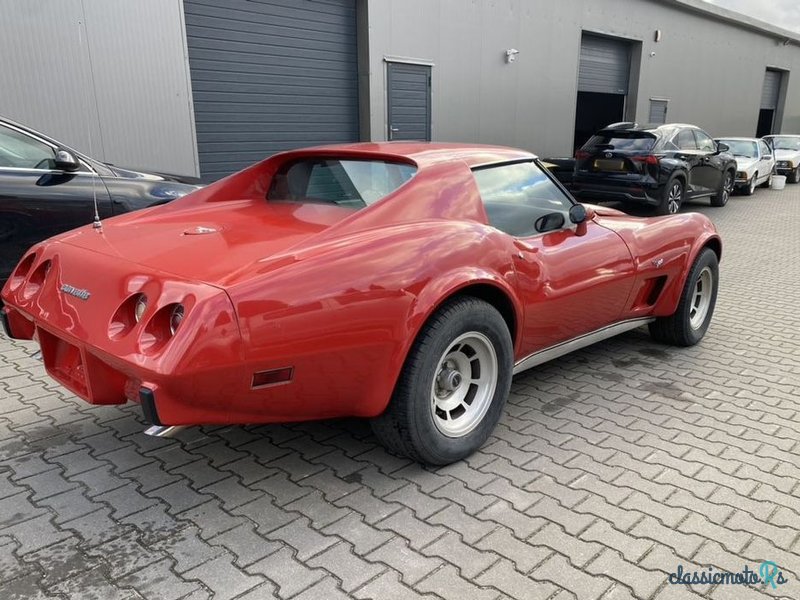 1976' Chevrolet Corvette photo #6