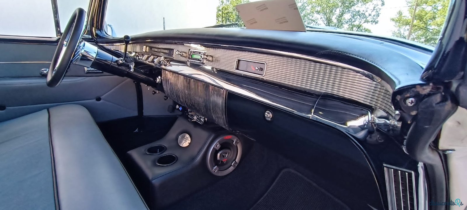 1956' Buick photo #4