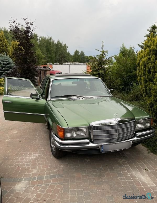 1979' Mercedes-Benz Klasa S photo #1