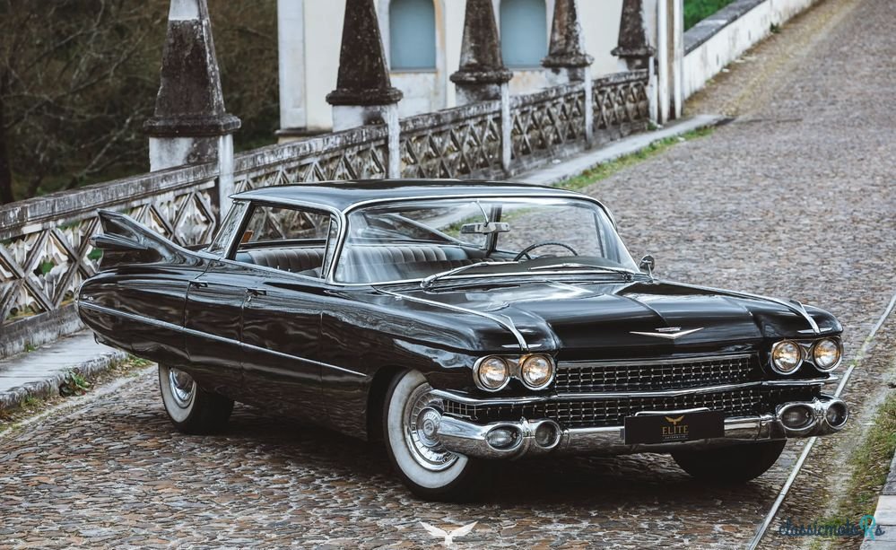 1959' Cadillac Fleetwood photo #5