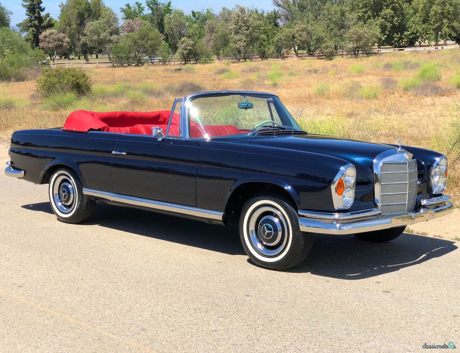 1966' Mercedes-Benz 250 photo #3