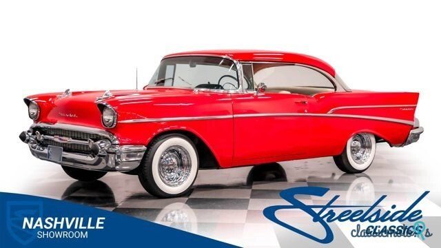 1957' Chevrolet 210 photo #1