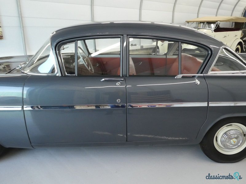 1958' Vauxhall Velox photo #3