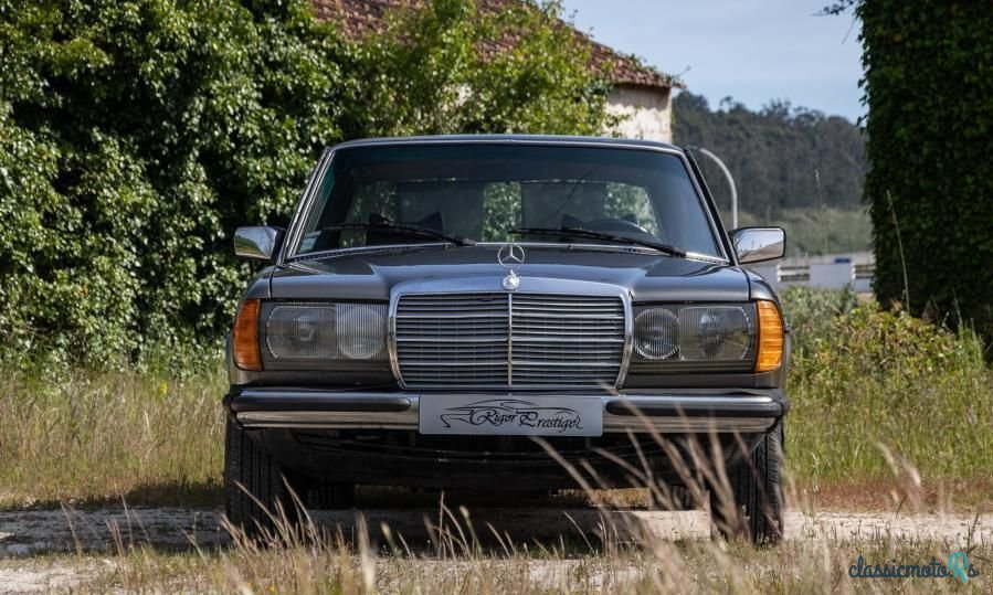 1989' Mercedes-Benz 300 photo #5