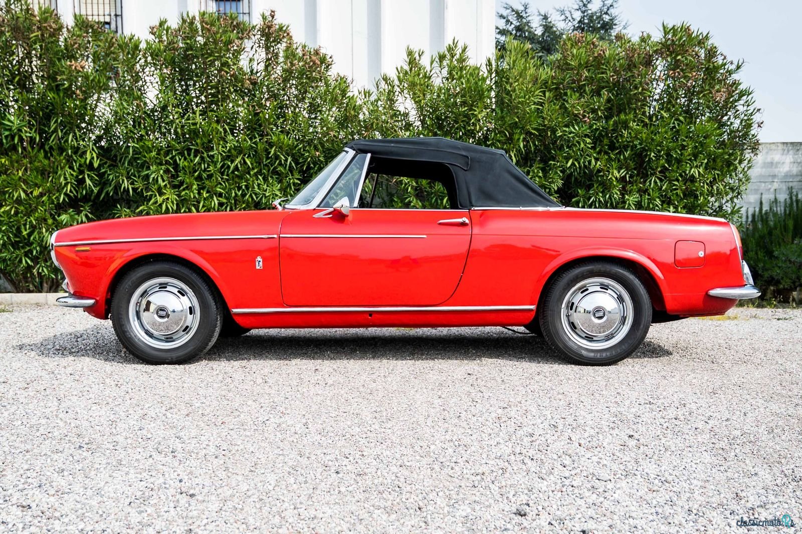 1962' Fiat 1200 Pininfarina for sale. Italy