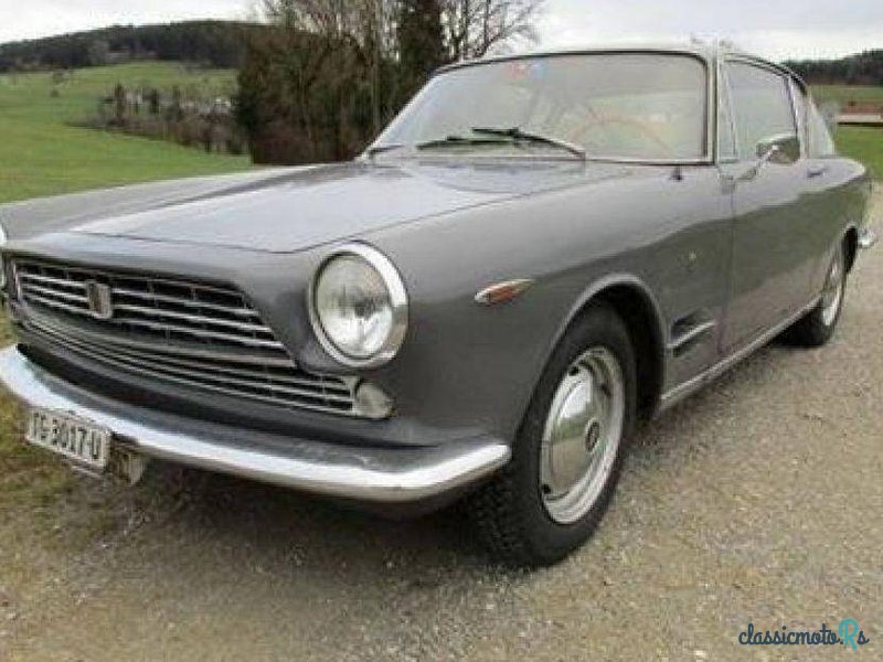 1964' Fiat 2300 photo #1