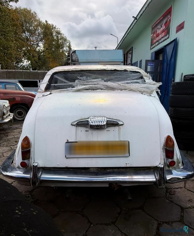 1972' Daimler DS420 photo #3