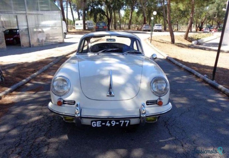 1964' Porsche 356 photo #4