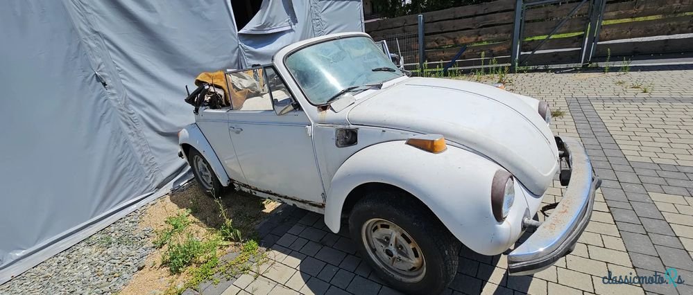 1979' Volkswagen Garbus photo #2