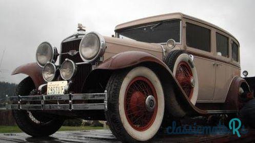 1929' Stutz Black Hawk photo #1