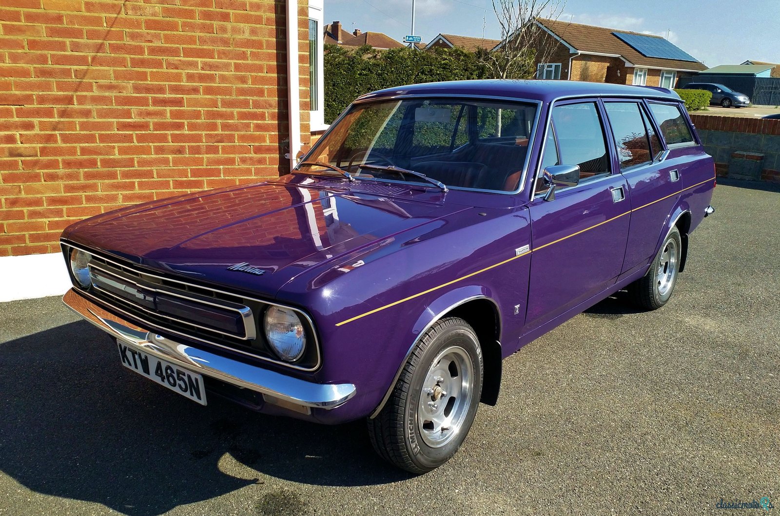 2005' Morris Marina photo #2