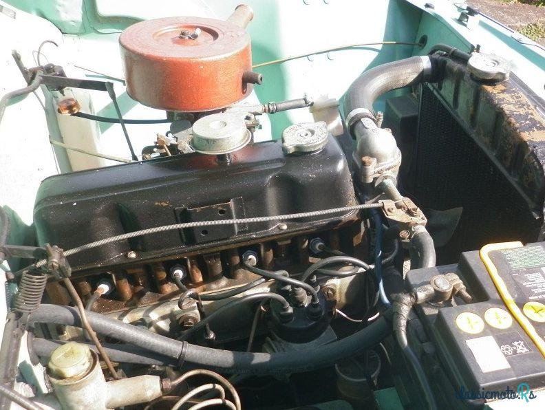 1963' Vauxhall Victor photo #2