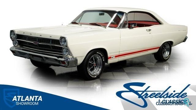 1967' Ford Fairlane photo #1