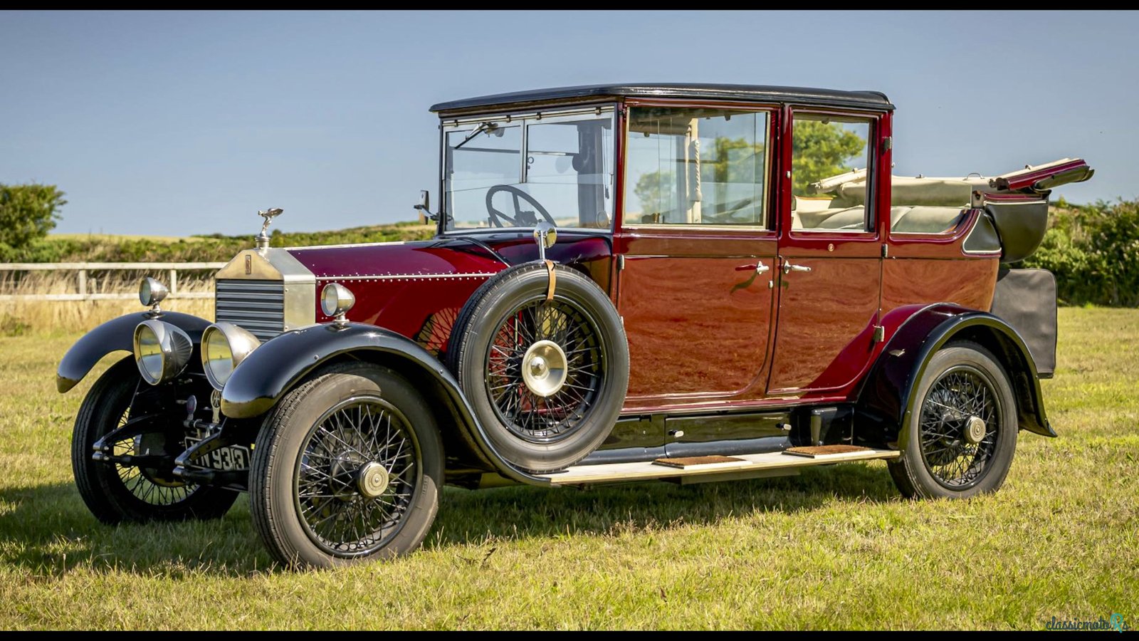 1926' Rolls-Royce 20HP photo #1