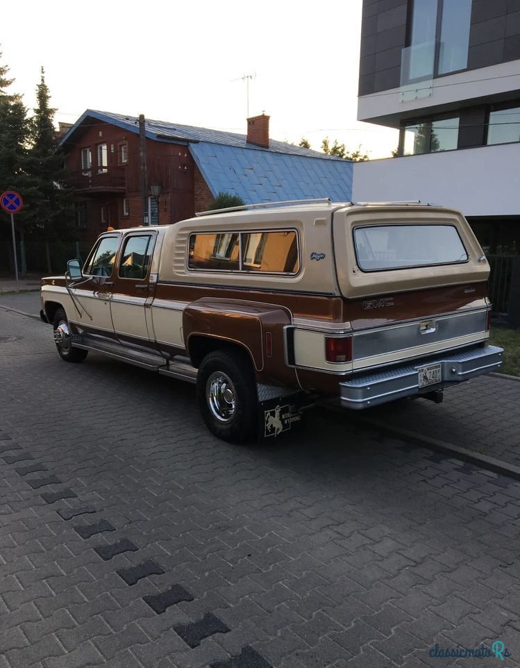 1980' Chevrolet Silverado photo #3