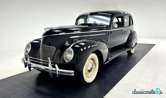 1939' Hudson Series 90 photo #1