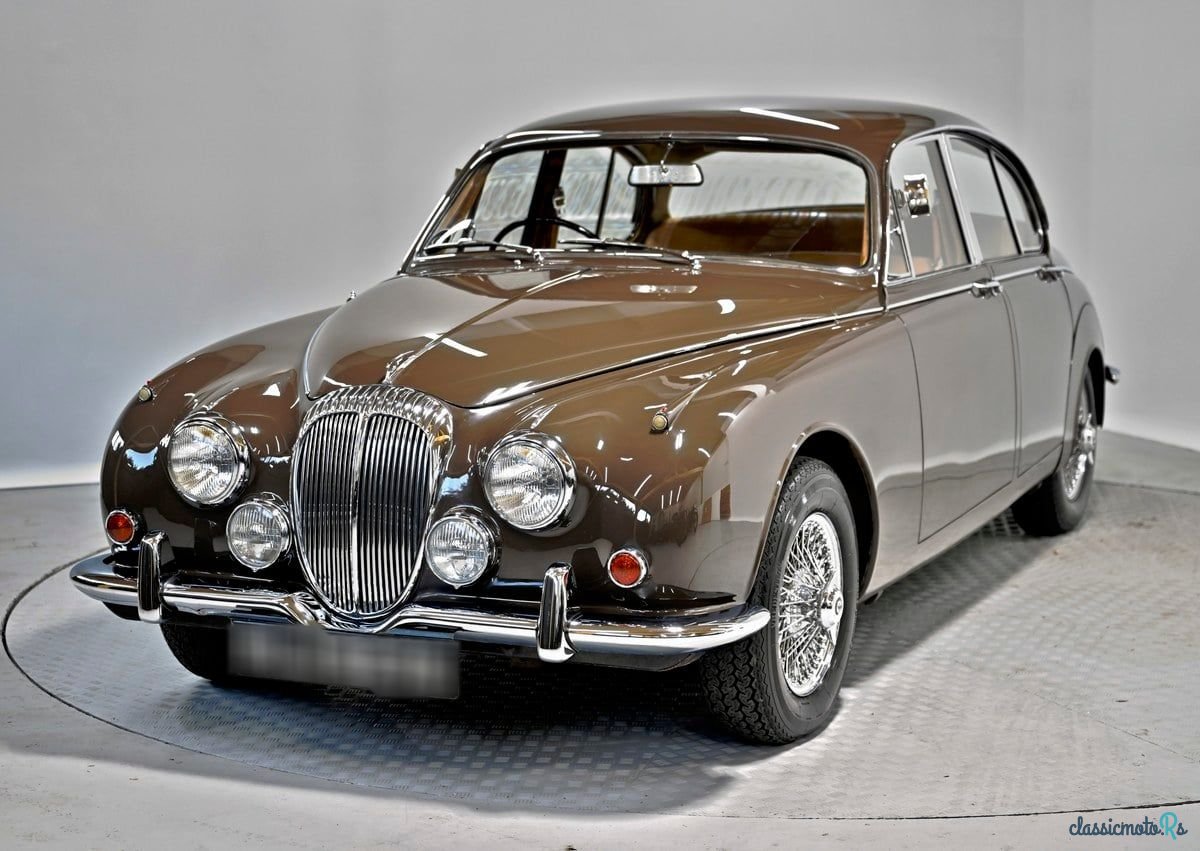 1969' Daimler Xj photo #1