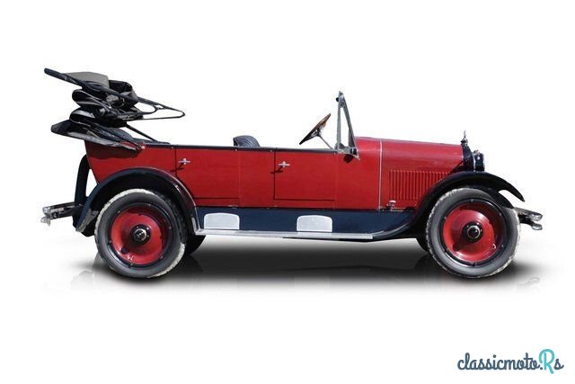 1923' Reo Model T6 photo #2