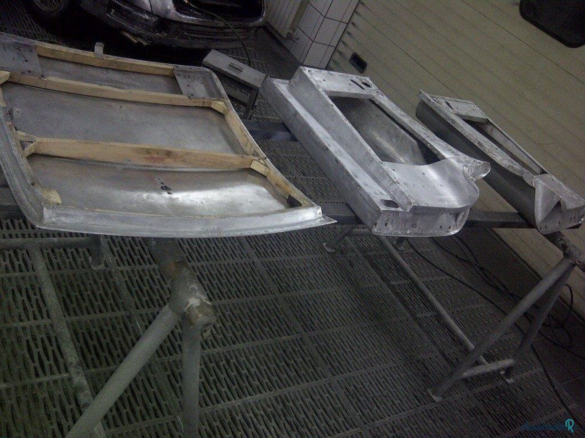 1955' Jaguar Xk140 photo #6