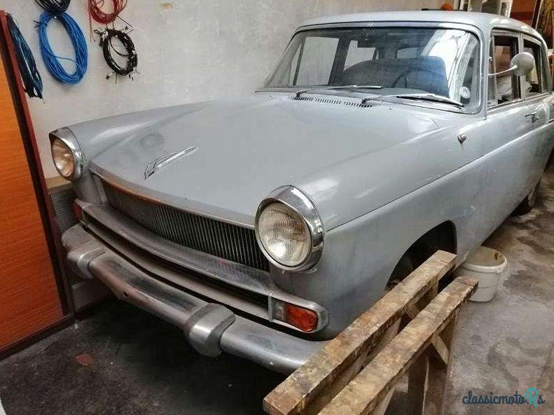 1960' Austin Cambridge A55F photo #5