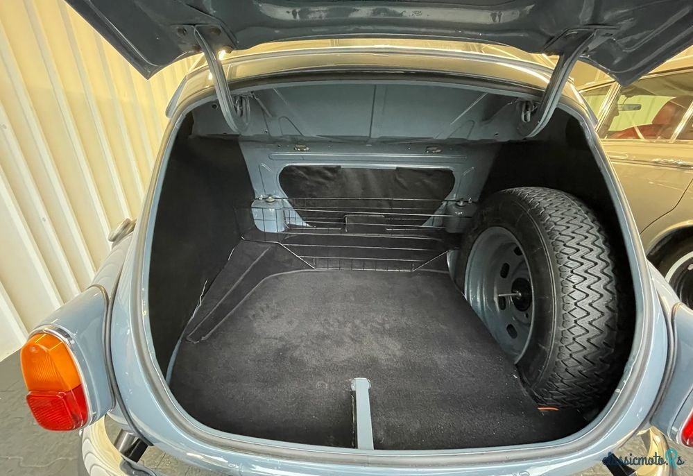 1962' Volvo PV544 photo #5