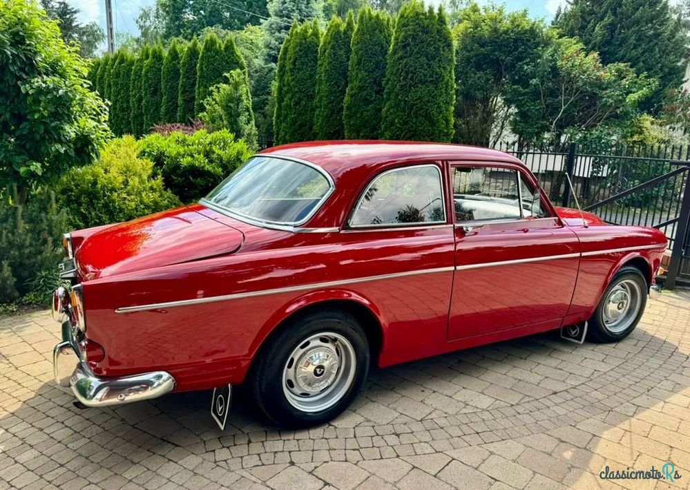 1970' Volvo Amazon 121 / B20 photo #4